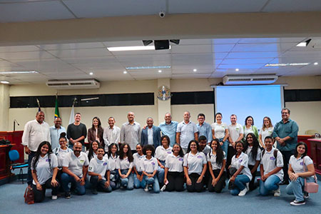 Rede de PSA (Territórios baianos): OCT participa da Audiência Pública sobre Pagamento por Serviços Ambientais na região metropolitana de Salvador.