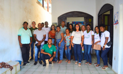 Fortalecendo comunidades: OCT realiza capacitação para impulsionar gestão de associações locais em Wenceslau Guimarães.