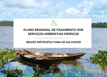 Plano Regional de Pagamento por Serviços Ambientais Hídricos 